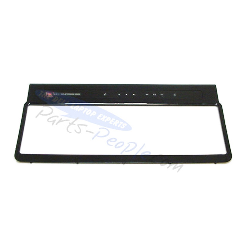 New Dell OEM Studio 1745 1747 1749 JBL Center Control Cover Keyboard Trim Shroud MT2RR