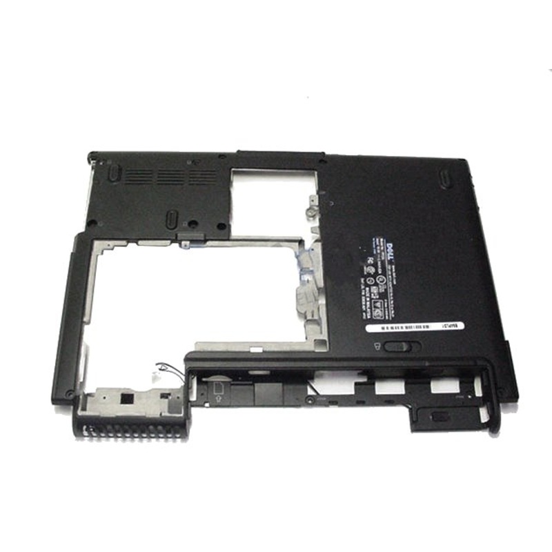 New Dell OEM XPS M1330 Laptop Base Bottom Cover Assembly HR270 U8042