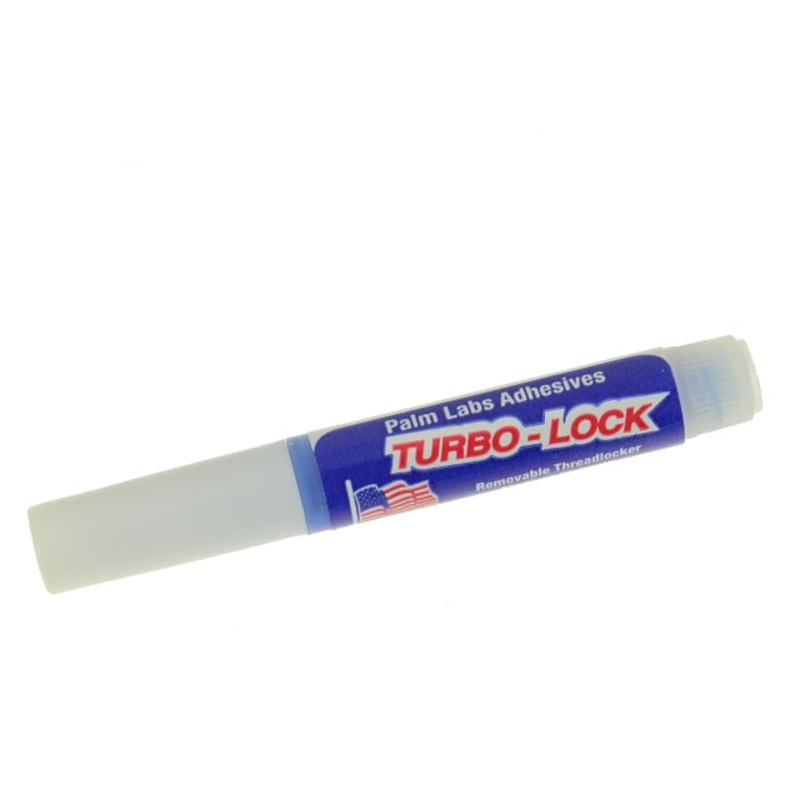 New Turbo-Lock Threadlocker Medium Strength Blue Series 1ML