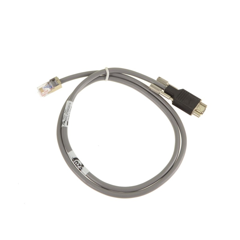 Refurbished Dell OEM 2.5-Foot Micro DB9 Serial to RJ12 Cable 038-003-085