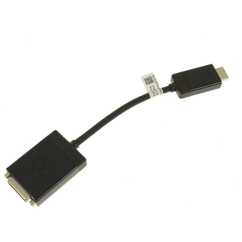 Refurbished Dell OEM HDMI male to DVI single link Display Dongle Adapter Cable G8M3C