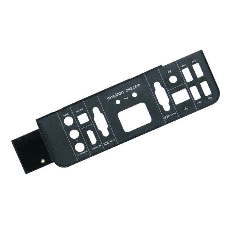 Refurbished Dell OEM Inspiron One 2330 All-In-One I/O Cover Plate