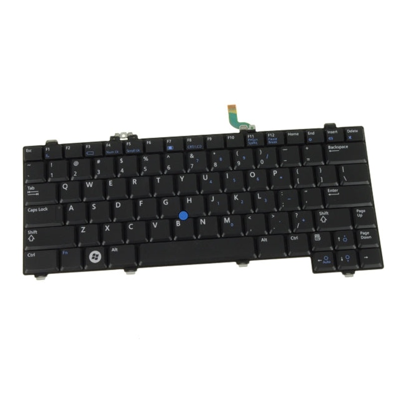 Refurbished  Dell OEM Latitude XT Laptop Keyboard RW571