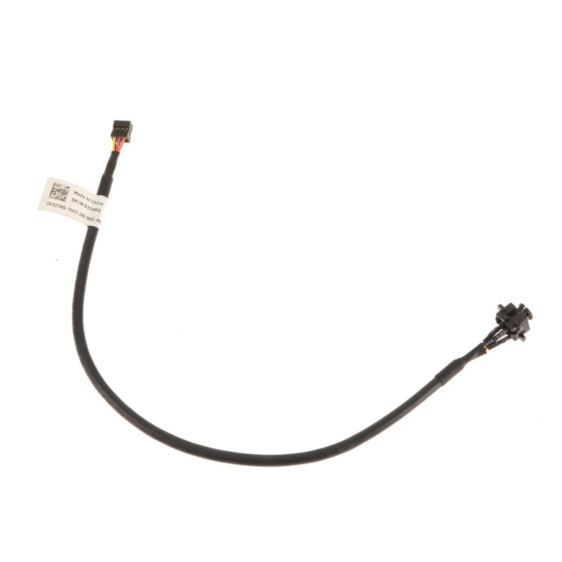 Refurbished Dell OEM Optiplex 9010 SFF Desktop Power Button & Cable 274XG