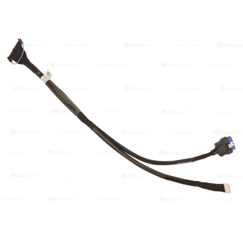Refurbished Dell OEM PowerEdge T340 Front Panel IO Control Panel Cable 9G2K8