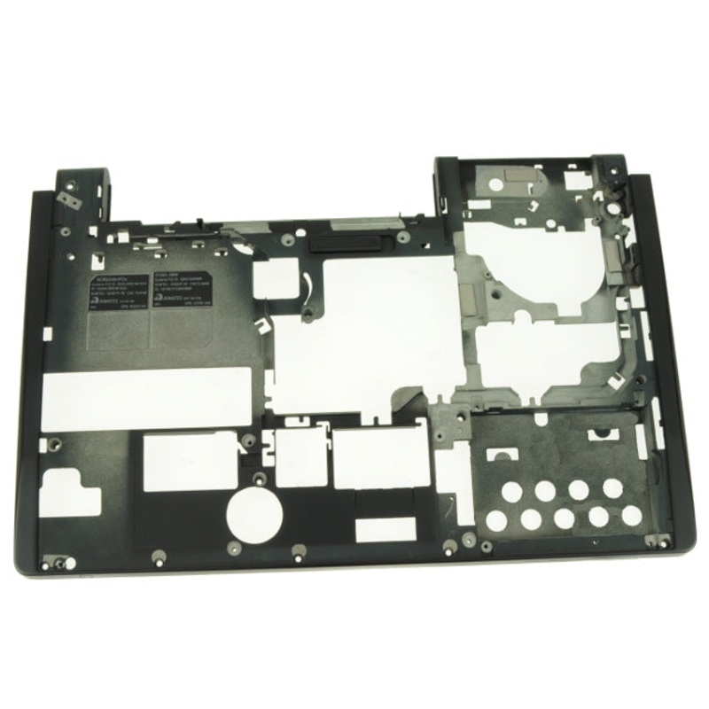 Refurbished Dell OEM Studio XPS 16 1640 Laptop Bottom Base Plastic Metal Frame U033F