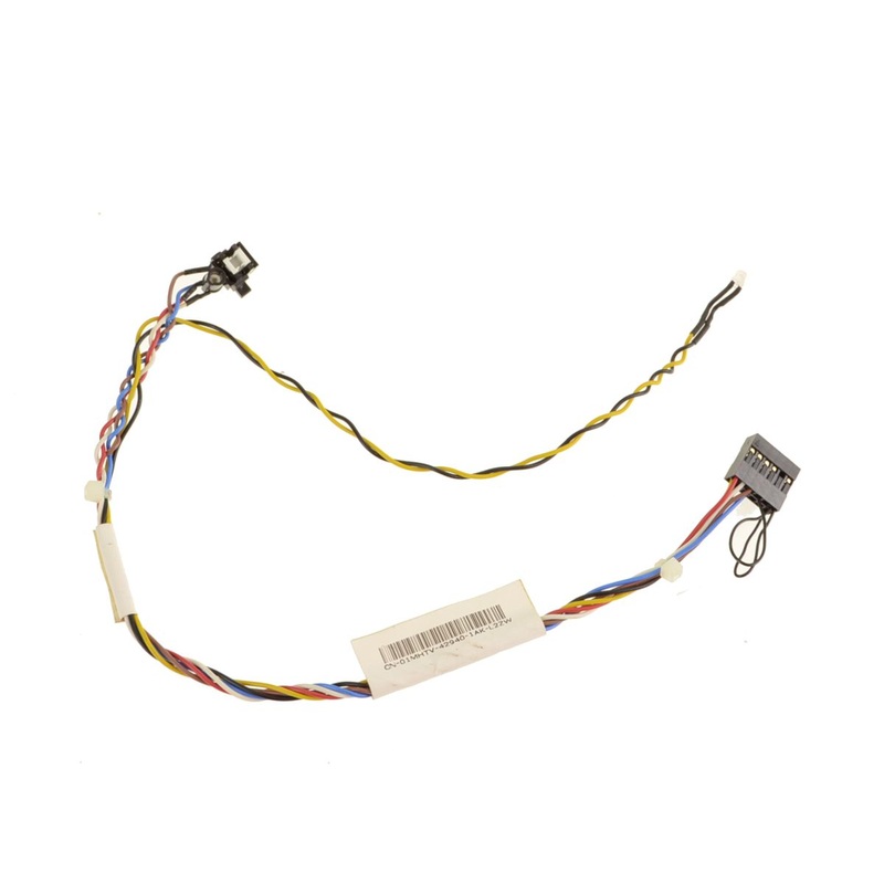 Refurbished Dell OEM Vostro 460 Desktop Power Button and HDD LED Cable 1MHTV