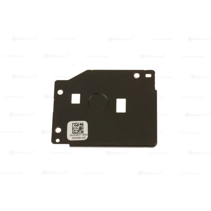 Used Dell OEM Alienware m16 R1 Metal Bracket for Power Button Bracket Only C4WCT