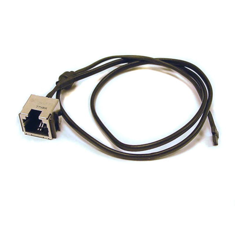 Used Dell OEM Inspiron 1720 1721 Vostro 1700 RJ-11 56k Modem Jack Port  Cable