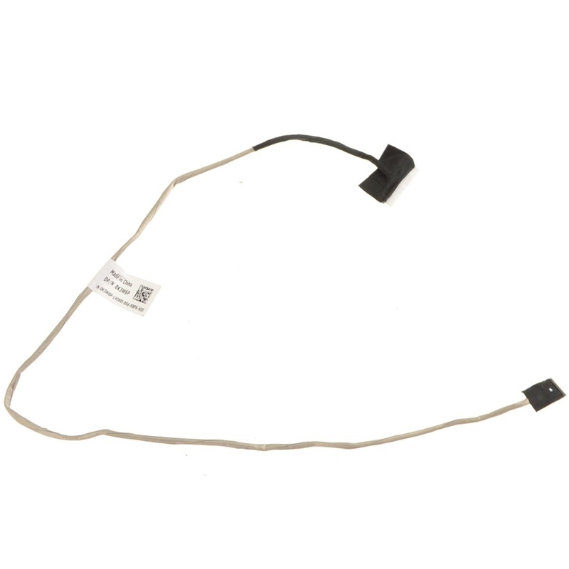 Used Dell OEM Inspiron 24 5475 All-In-One Web Camera Cable K3W6P