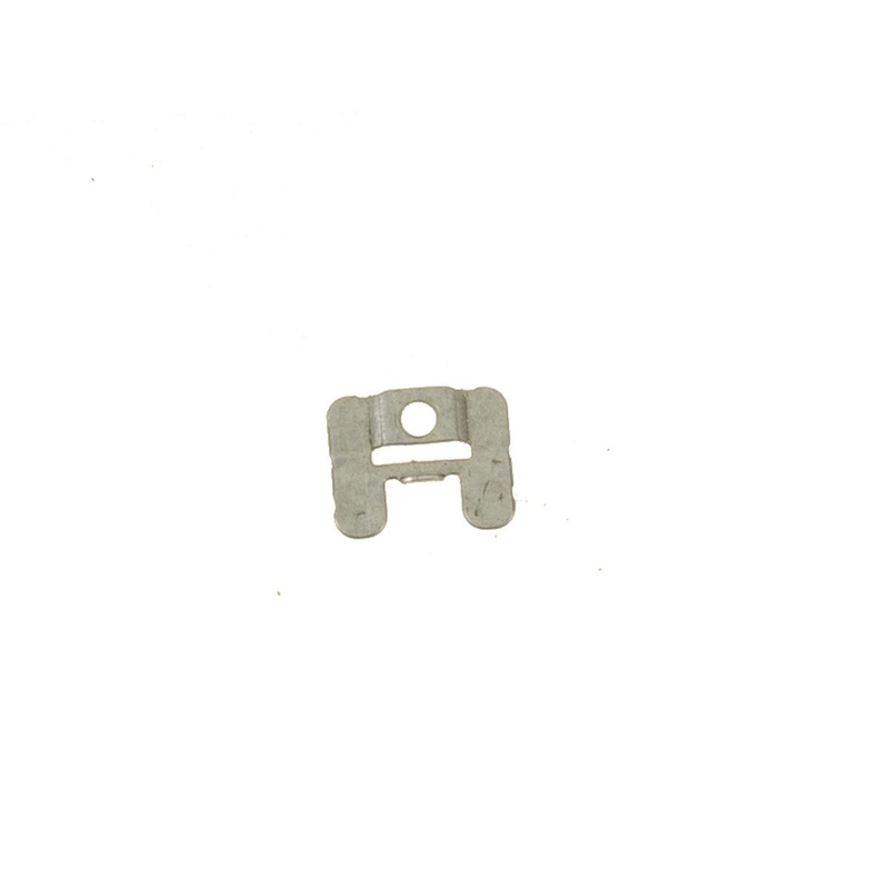 Used Dell OEM Inspiron 7306 2-in-1 Metal Mounting Bracket for the WLAN Wireless Antennas