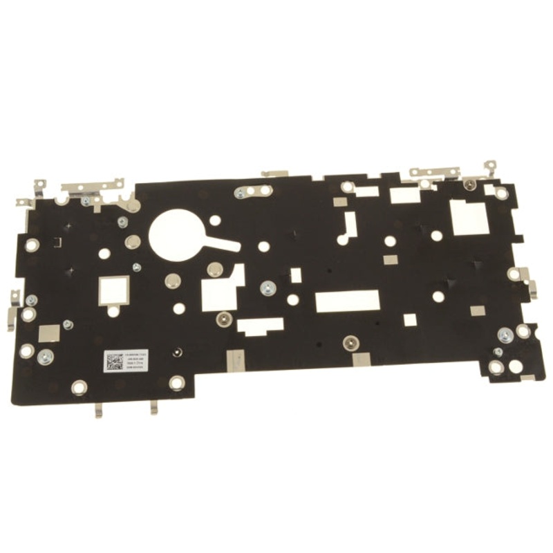 Used Dell OEM Inspiron 7368  Keyboard Tray Support Bracket HW10K