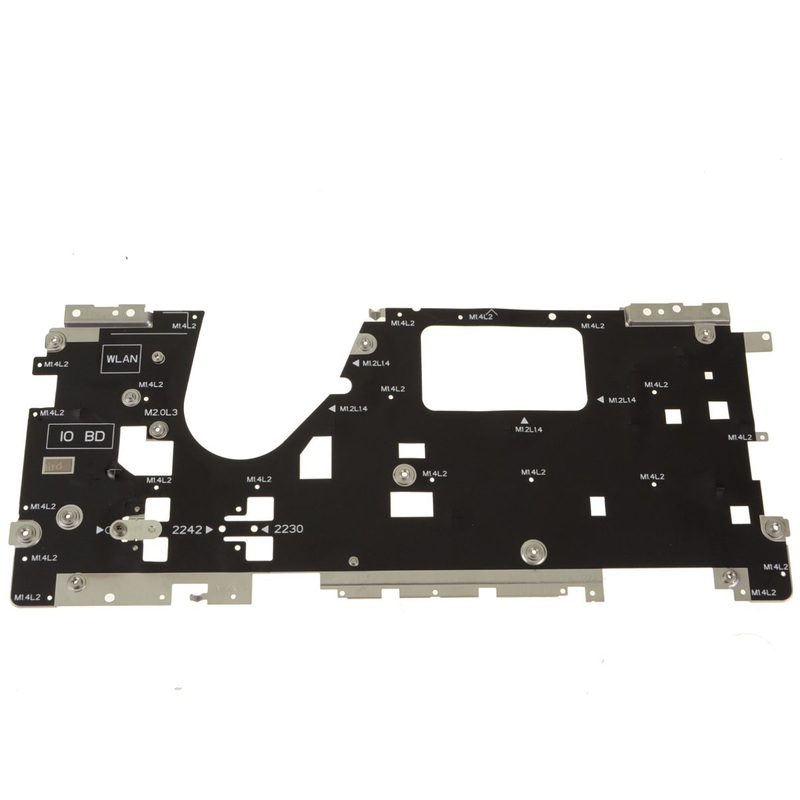 Used Dell OEM Inspiron 7373 Keyboard Tray Support Bracket