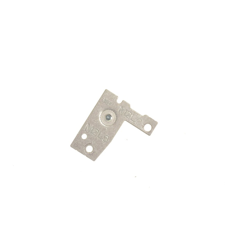 Used Dell OEM Inspiron 7405 2-in-1 Bracket for Fingerprint Reader Power Button