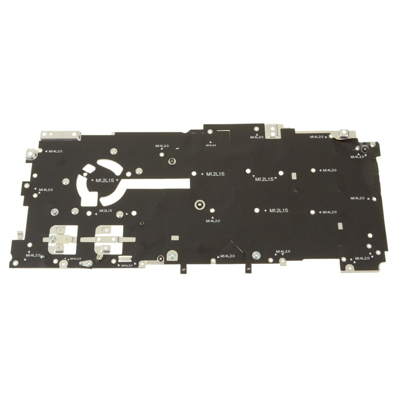 Used Dell OEM Inspiron 7573 2-in-1 Keyboard Tray Support Bracket