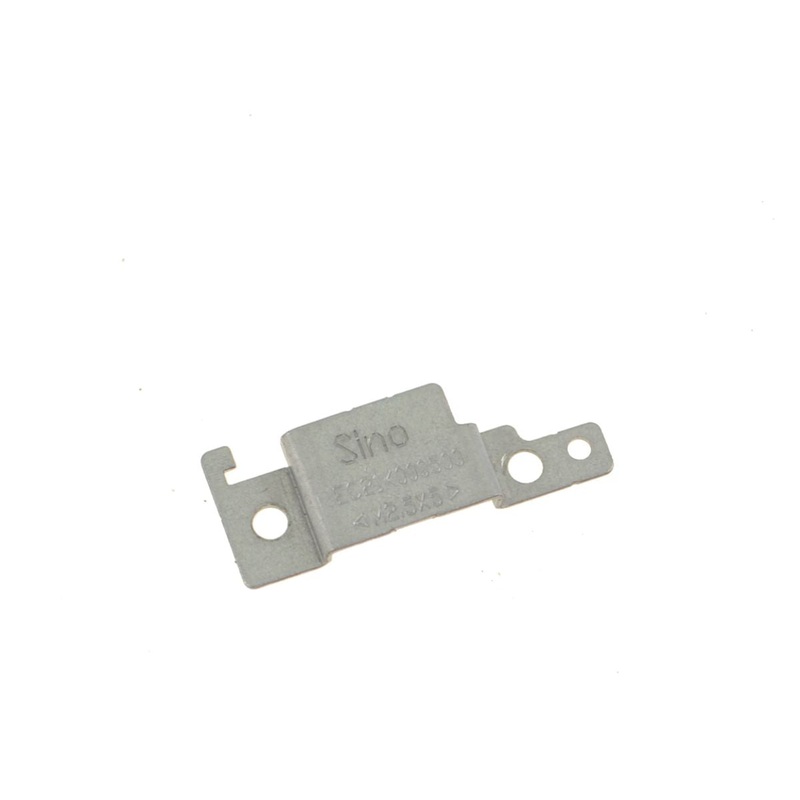 Used Dell OEM Inspiron 7577 G Series G7 7588 Metal Mounting Bracket for DC Jack WH40V