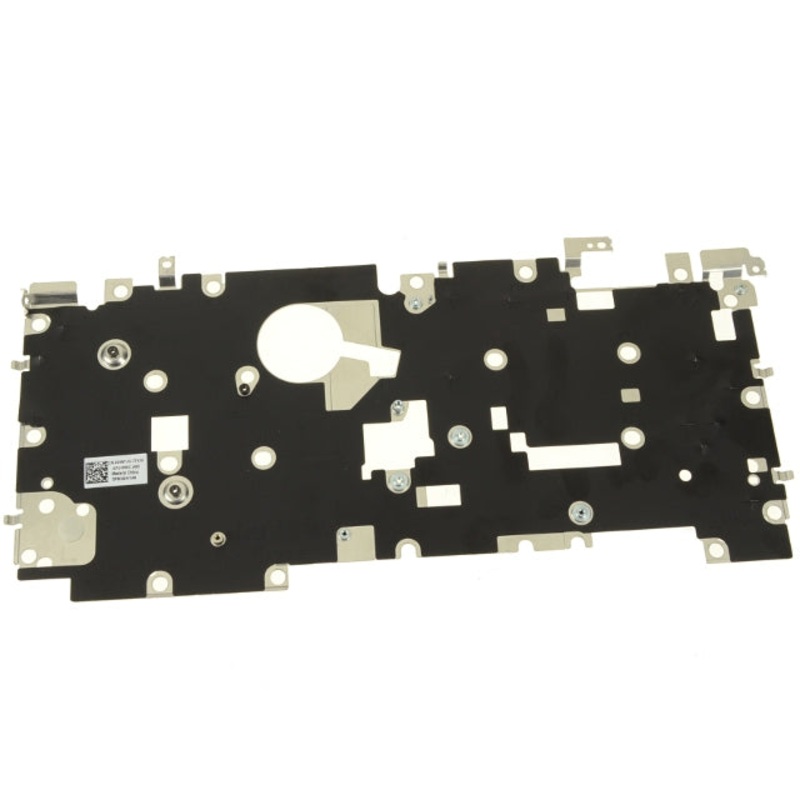 Used Dell OEM Inspiron 75797569 Keyboard Tray Support Bracket DW7JG
