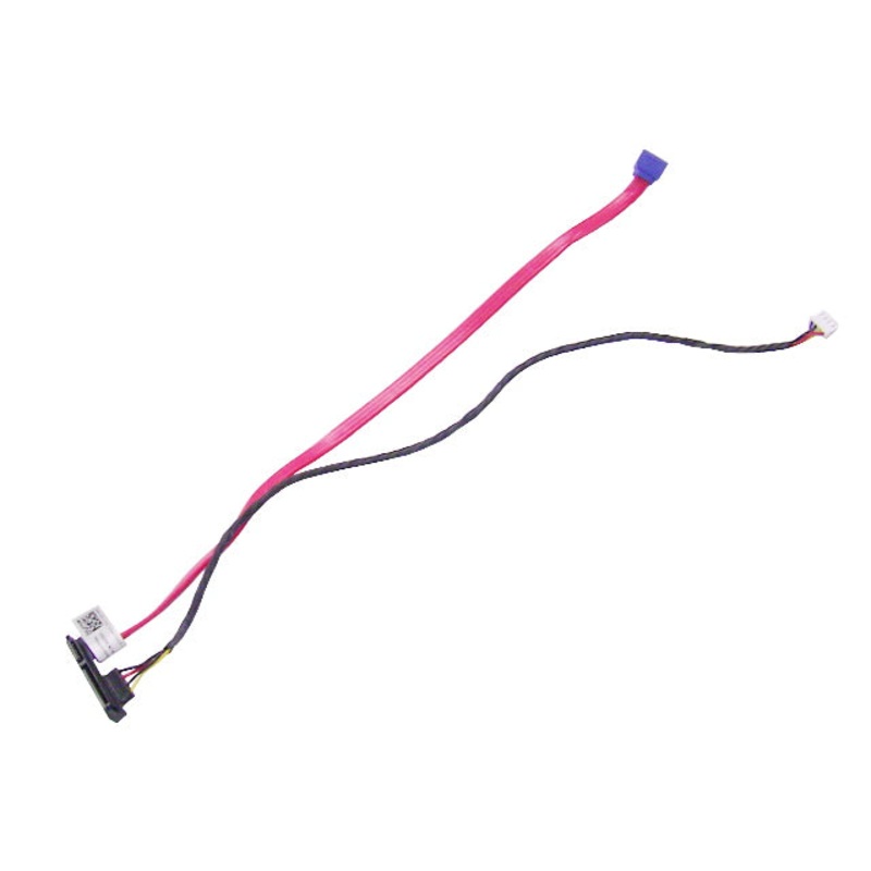 Used Dell OEM Inspiron One 2320 Vostro 360 All-In-One Desktop SATA Hard Drive Cable and Power Cable D2FD2