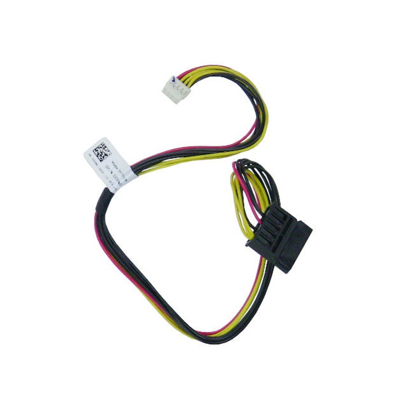 Used Dell OEM Inspiron & Optiplex All-In-One Desktop SATA Hard Drive Power Cable 33RN0