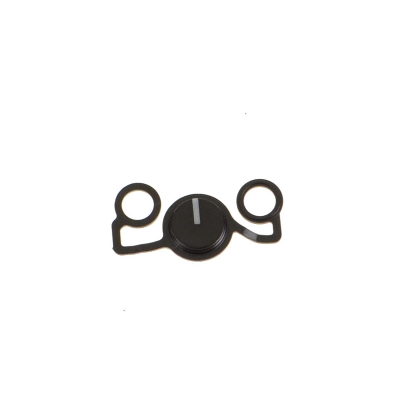 Used Dell OEM Latitude 3590 Cover for Power Button