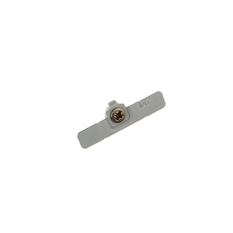 Used Dell OEM Latitude 5258 Metal Mounting Bracket for the WLAN Wireless Card