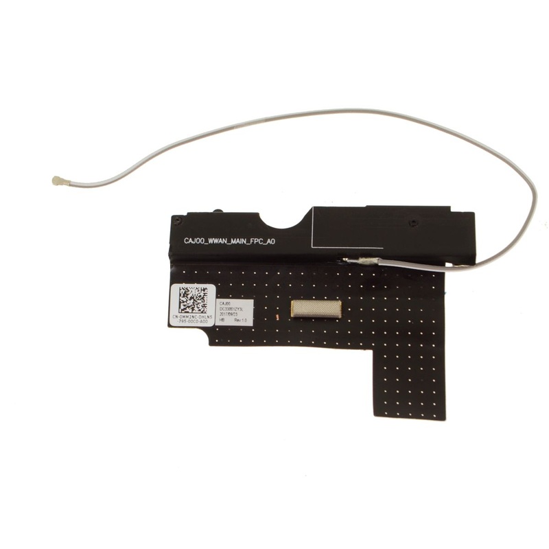 Used Dell OEM Latitude 7285 2-in-1 WWAN Antenna Cable Module MM2NC