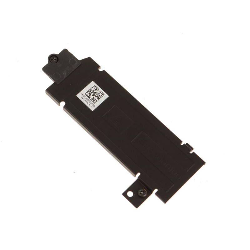 Used Dell OEM Latitude 7389 2-in-1 Thermal Support Bracket for M.2 SSD T1K84
