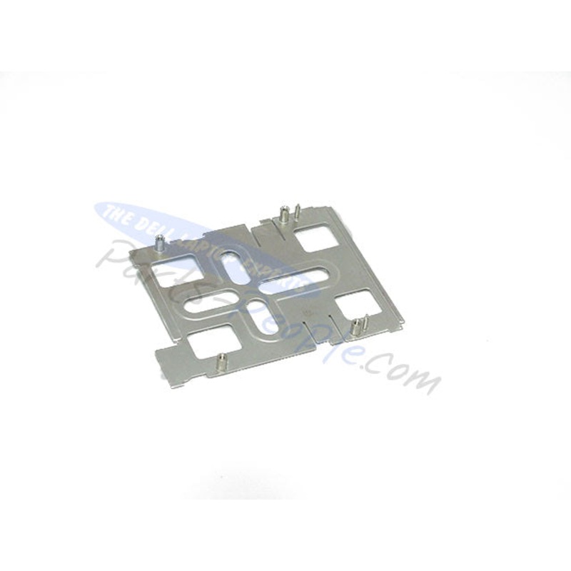 Used Dell OEM Latitude D620 PCMCIA Slot Mounting Bracket