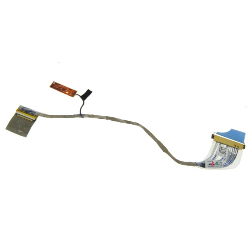 Used Dell OEM Latitude E4200 LED LCD 12.1" Ribbon Video Cable NO CAMERA Y571D