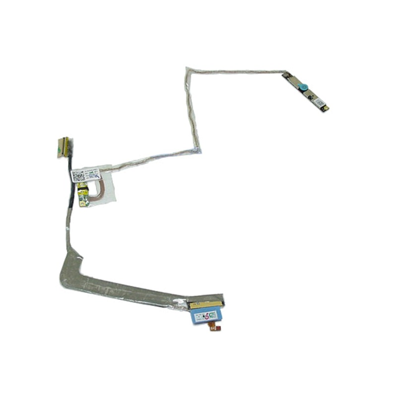 Used Dell OEM Latitude E4300 Web Camera  13.3" LED LCD Ribbon Cable W301F