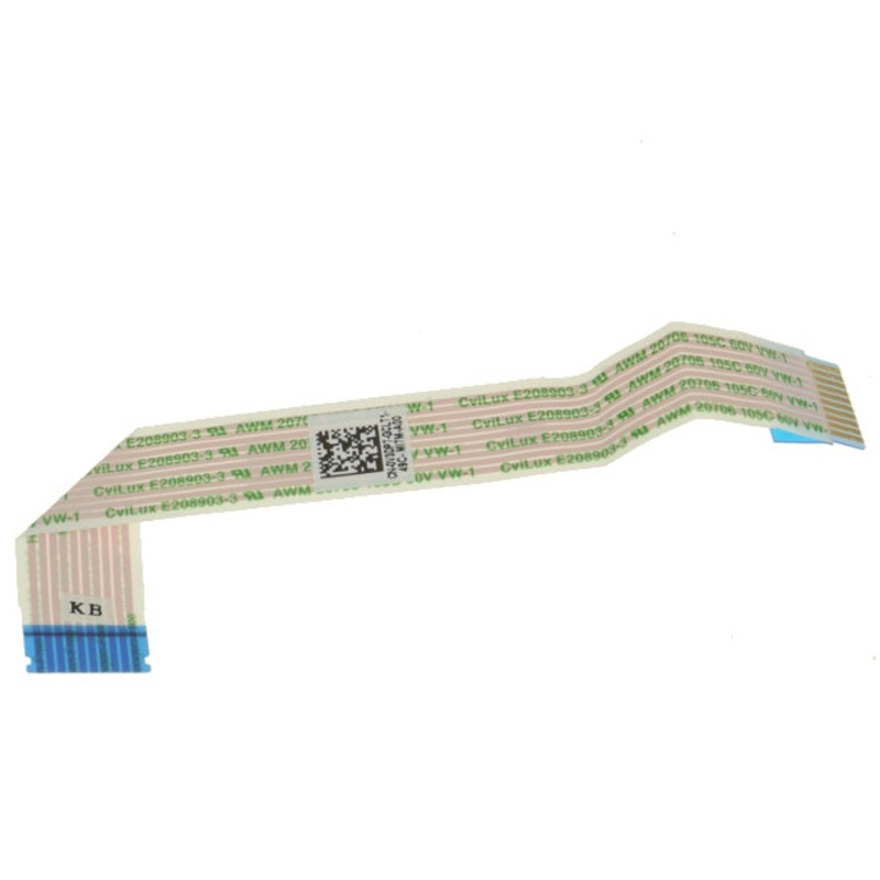 Used Dell OEM Latitude E5540 Keyboard Ribbon Cable V3DP7