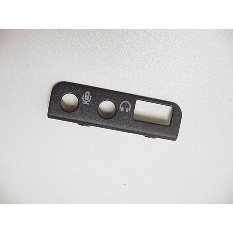 Used Dell OEM Latitude LS L400 Inspiron 2100 Audio Jack Plastic Cover