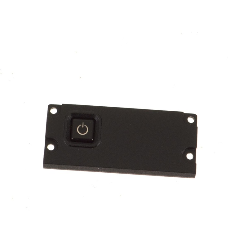 Used Dell OEM Latitude Rugged Extreme 7204 7214 Cover for Power Button
