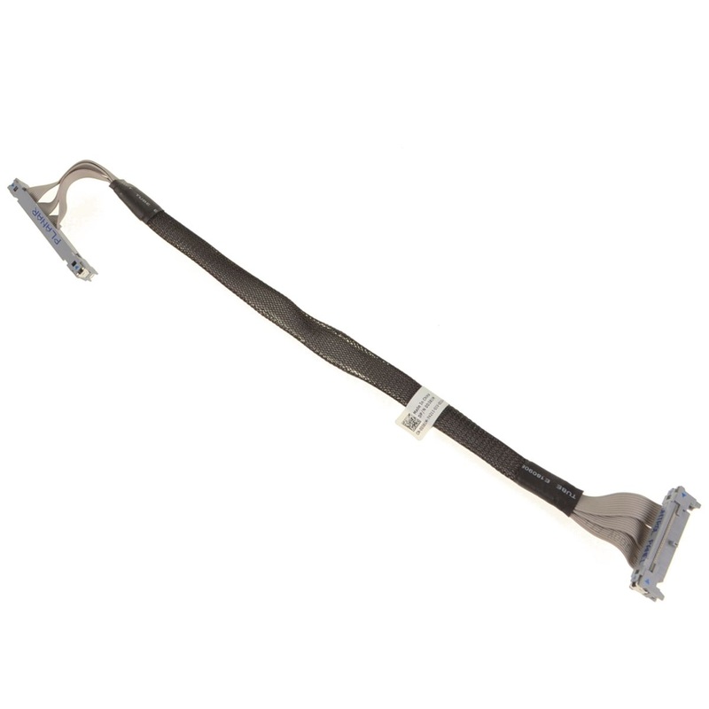 Used Dell OEM PowerEdge T310 Server Cable for Front Control Panel Cable Only D381M
