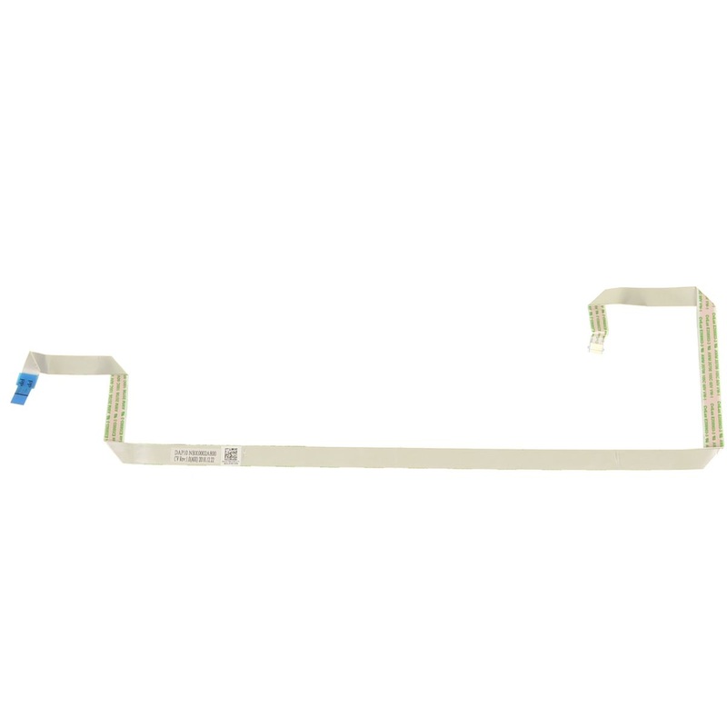 Used Dell OEM Precision 7530 Ribbon Cable for Fingerprint Reader Module cable only A178H3