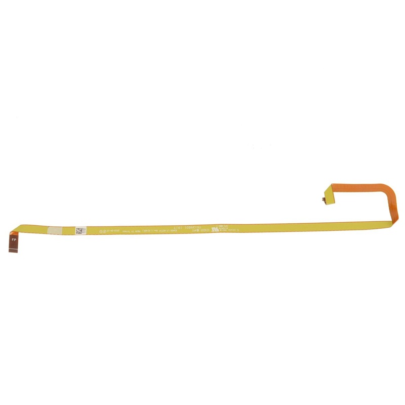 Used Dell OEM Precision 7540 Ribbon Cable for Fingerprint Reader Module cable only A18A9A