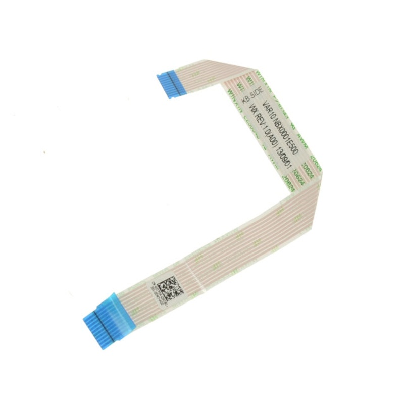 Used Dell OEM Precision M6800 Keyboard Ribbon Cable 6TY0K
