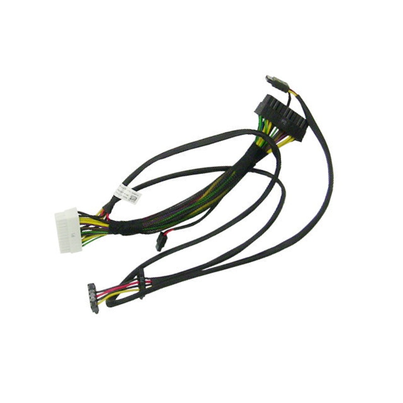 Used Dell OEM Precision T3600 Desktop SATA Hard Drive Power Cable 6R65H