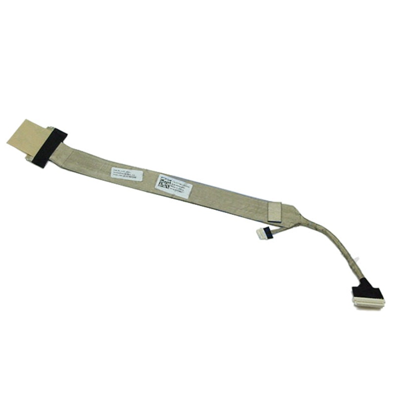 Used Dell OEM Vostro 1520 15.4"  CCFL LCD Ribbon Cable T748J