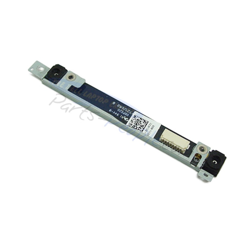 Used Dell OEM XPS M1330 Dual Array Microphone Module for LED Backlit Assembly