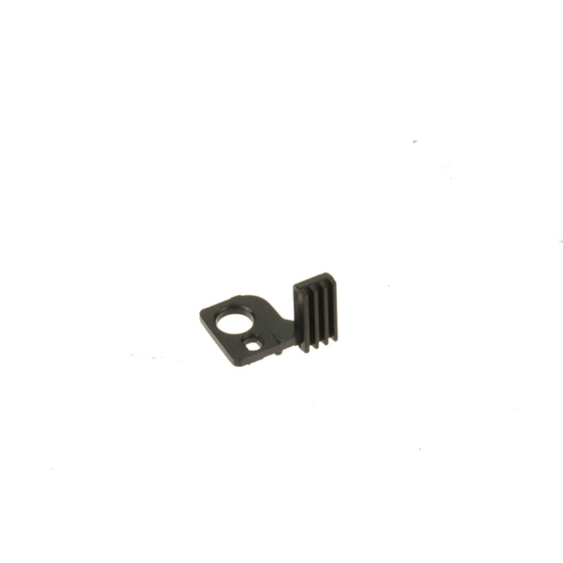 Used OEM Alienware m16 R2 DC Jack Thermal Filler Spacer
