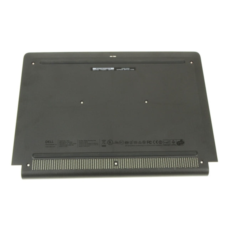 New Dell OEM Chromebook 11 3120 Bottom Base Cover Assembly XYYH3