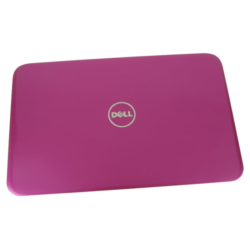 New PINK Dell OEM Inspiron 5520 15R 7520 15.6" Switchable Lid Cover Insert V3N56