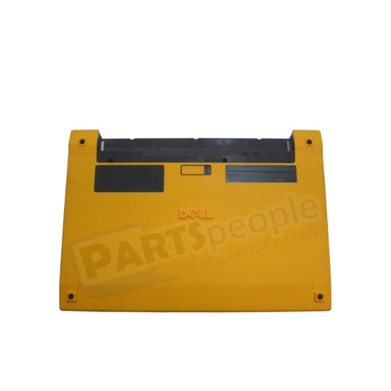 New Yellow  Dell OEM Latitude 2100  2110 2120 Laptop Bottom Base Cover Assembly P180R