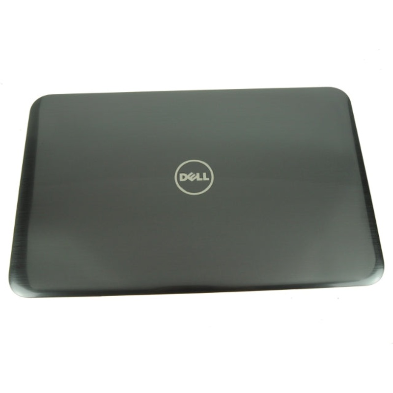 Refurbished Dark Gray Dell OEM Inspiron 5720 17R 7720 17.3" Switchable Lid Cover Insert  989FW