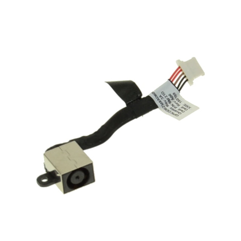 Refurbished Dell OEM Chromebook 11 3120 DC Power Input Jack  Cable 9F21D