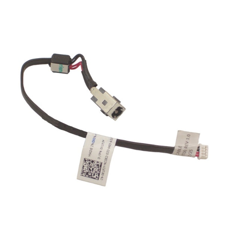 Refurbished Dell OEM Inspiron 1012 Laptop DC Power Jack K1PJY