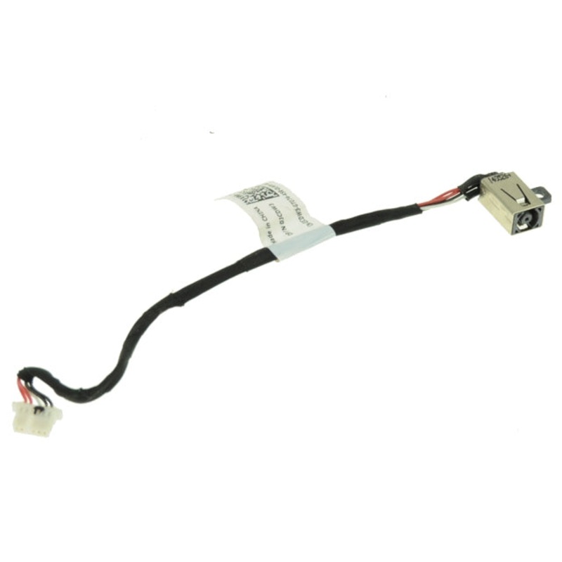 Refurbished Dell OEM Inspiron 3147 3157 DC Power Input Jack  Cable JCDW3