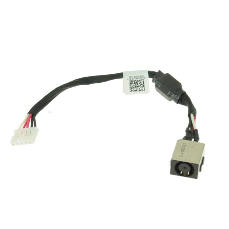 Refurbished Dell OEM Latitude E5440 DC Power Input Jack  Cable GCX6J