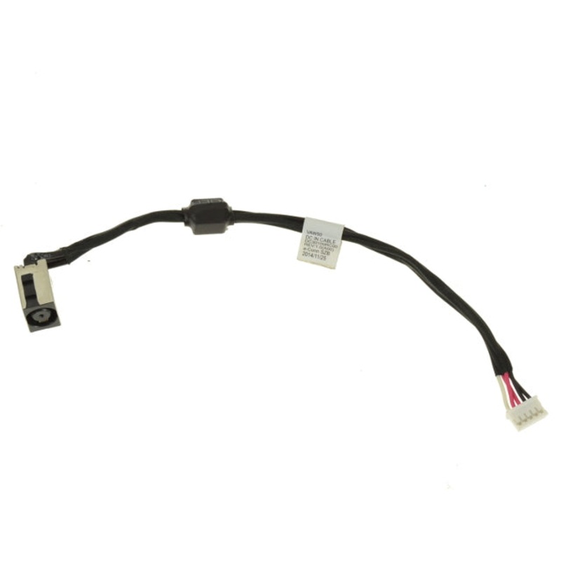 Refurbished Dell OEM Latitude E5540 DC Power Input Jack  Cable CTHCY
